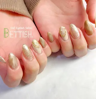 ネイル BETTISH. KUMIKO☺︎︎のネイルデザイン