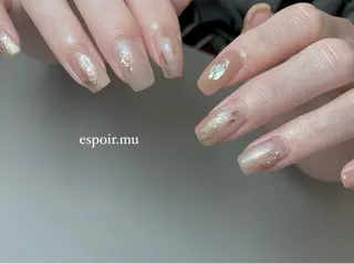 ネイル espoir. muのネイルデザイン