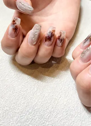 ネイル 小河 仁美のネイルデザイン