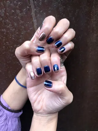 ネイル 【LINON】 airiのネイルデザイン