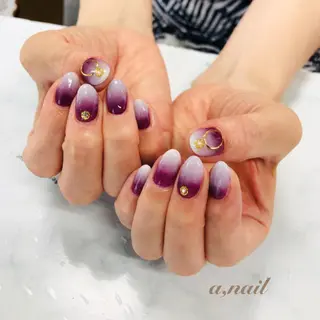 ネイル ネイルサロン エーネイルのネイルデザイン