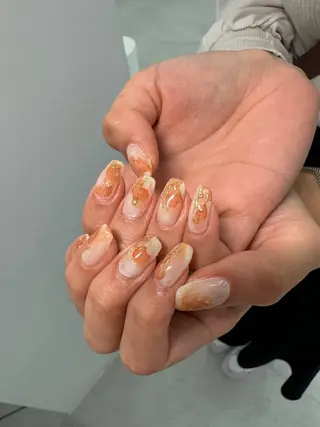 ネイル Kaede *LUFTのネイルデザイン