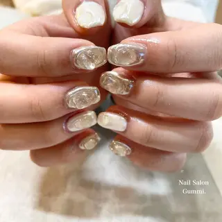 ネイル Nail Salon Gummi.のネイルデザイン