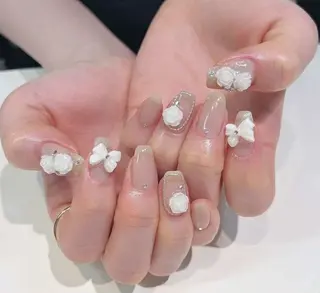 ネイル ホンダ ユキのネイルデザイン