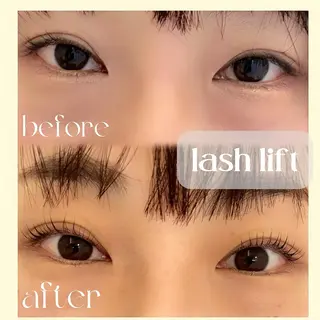 マツエク・マツパ MILK chikaのマツエク・マツパデザイン