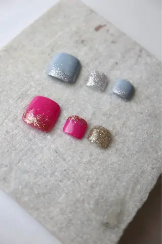 ネイル micheline. りさのネイルデザイン