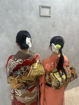 ロング belle／ karin💠のヘアスタイル