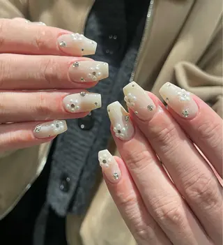 ネイル Lino U nanakaのネイルデザイン