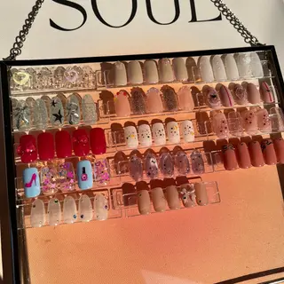ネイル janma.nail ✳︎akiのネイルデザイン