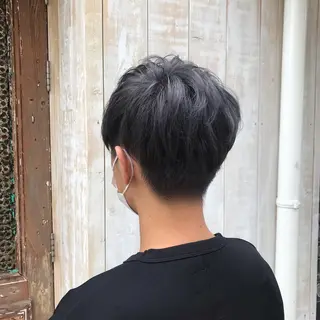 メンズ 【指名No1】飯塚 宏美のヘアスタイル