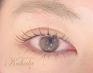 マツエク・マツパ Kahala  大森 Kuroda🎶のマツエク・マツパデザイン