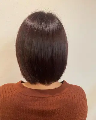 ショート カラー 狩野 龍二のヘアスタイル