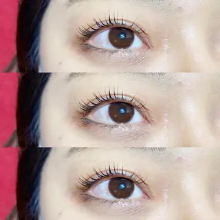 マツエク・マツパ 服部 祐美子のマツエク・マツパデザイン