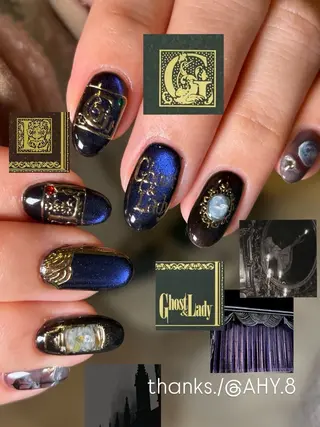 ネイル .8 HAREのネイルデザイン