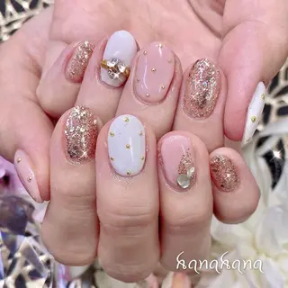ネイル ジェルネイル HANAHANAのネイルデザイン
