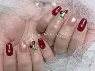 ネイル グラム ネイルサロンのネイルデザイン