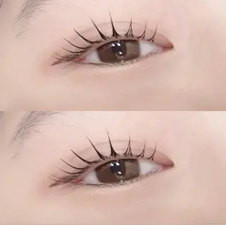 マツエク・マツパ pono大宮東口店 RIOのマツエク・マツパデザイン