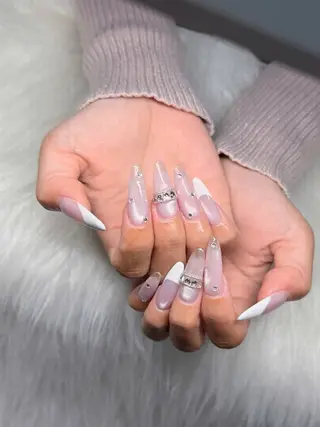 ネイル な なのネイルデザイン