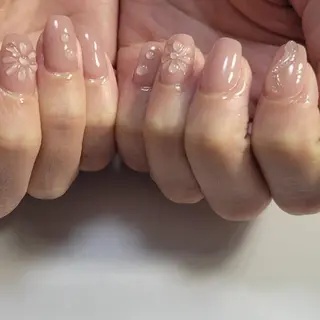 ネイル ネイルサロンほっこり kanaのネイルデザイン