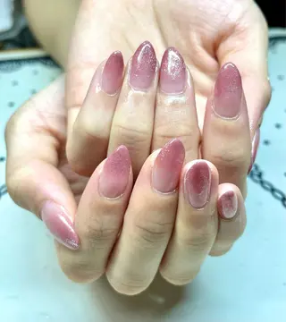 ネイル nailist cocoのネイルデザイン