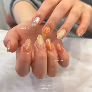ネイル natsuki 🎀💎モデル様募集のネイルデザイン