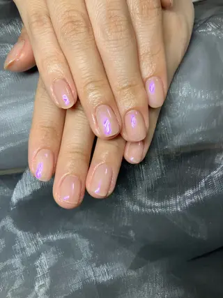 ネイル 高木 維麗絲のネイルデザイン