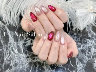 ネイル UU Nail Salon 西川口のネイルデザイン
