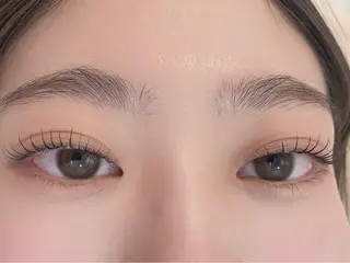 マツエク・マツパ 高橋 日菜のマツエク・マツパデザイン