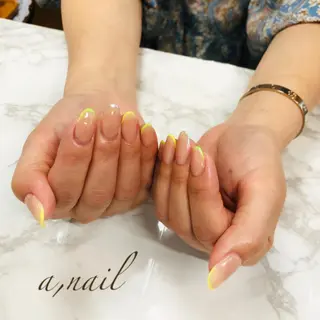 ネイル ネイルサロン エーネイルのネイルデザイン