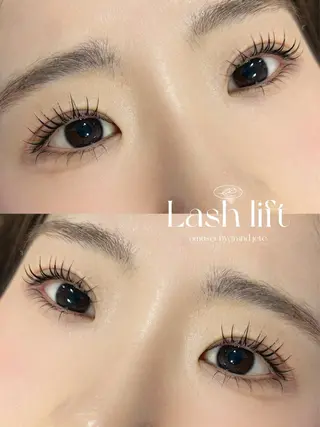 マツエク・マツパ amuser 三浦のマツエク・マツパデザイン