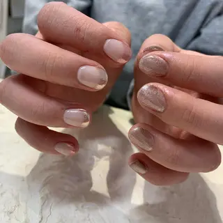 ネイル マキノ ユイのネイルデザイン