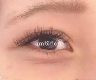 マツエク・マツパ サクラブロウ 四条烏丸店のマツエク・マツパデザイン