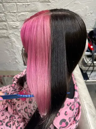 ロング カラー 🩵aiko / モデル募集中️🩵のヘアスタイル