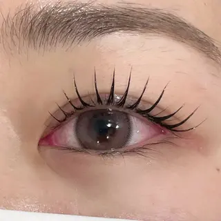 マツエク・マツパ 坂田 りおのマツエク・マツパデザイン