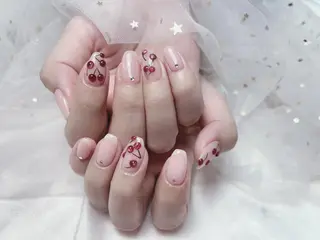 ネイル ジョリ kasumi🌹💅のネイルデザイン