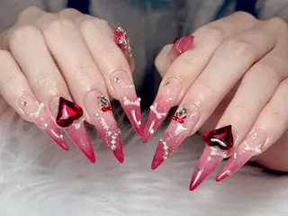 ネイル sorako nailのネイルデザイン