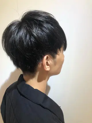 カラー パーマ メンズ 過去一の柔髪ヘア 🌿einshairのヘアスタイル