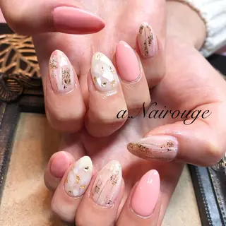 ネイル Nail salon REIRISのネイルデザイン