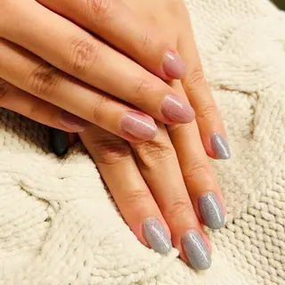 ネイル えみ HaniOhanaのネイルデザイン