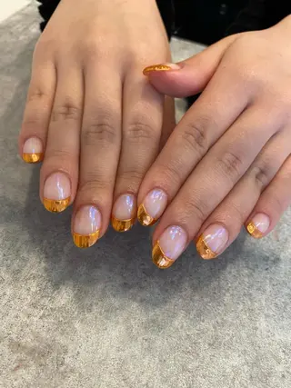 ネイル 【LINON】 airiのネイルデザイン