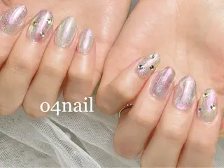 ネイル o4nail___ ARISAのネイルデザイン