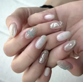 ネイル 🎀 NaNa_nailのネイルデザイン