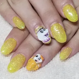 ネイル よしだ ひろきのネイルデザイン