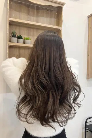 ロング shower hair salon所属・【shower】 yousuke代表のヘアスタイル