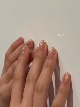 ネイル tou_kyoto kiyokaのネイルデザイン