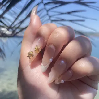 ネイル JJ  Aiのネイルデザイン