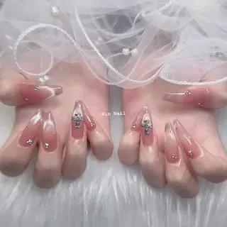 ネイル HIN NAILのネイルデザイン