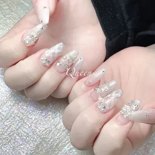 ネイル Queens ゲンのネイルデザイン