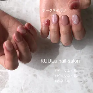 ネイル KUULa E R I K Oのネイルデザイン