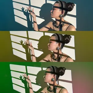 マツエク・マツパ mzh ...のネイルデザイン